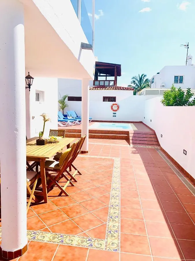 Villa Paraiso Puerto Del Carmen Puerto del Carmen  Spain