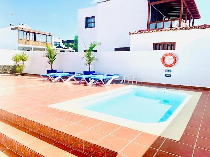 Villa Paraiso Puerto Del Carmen Puerto del Carmen  Spain