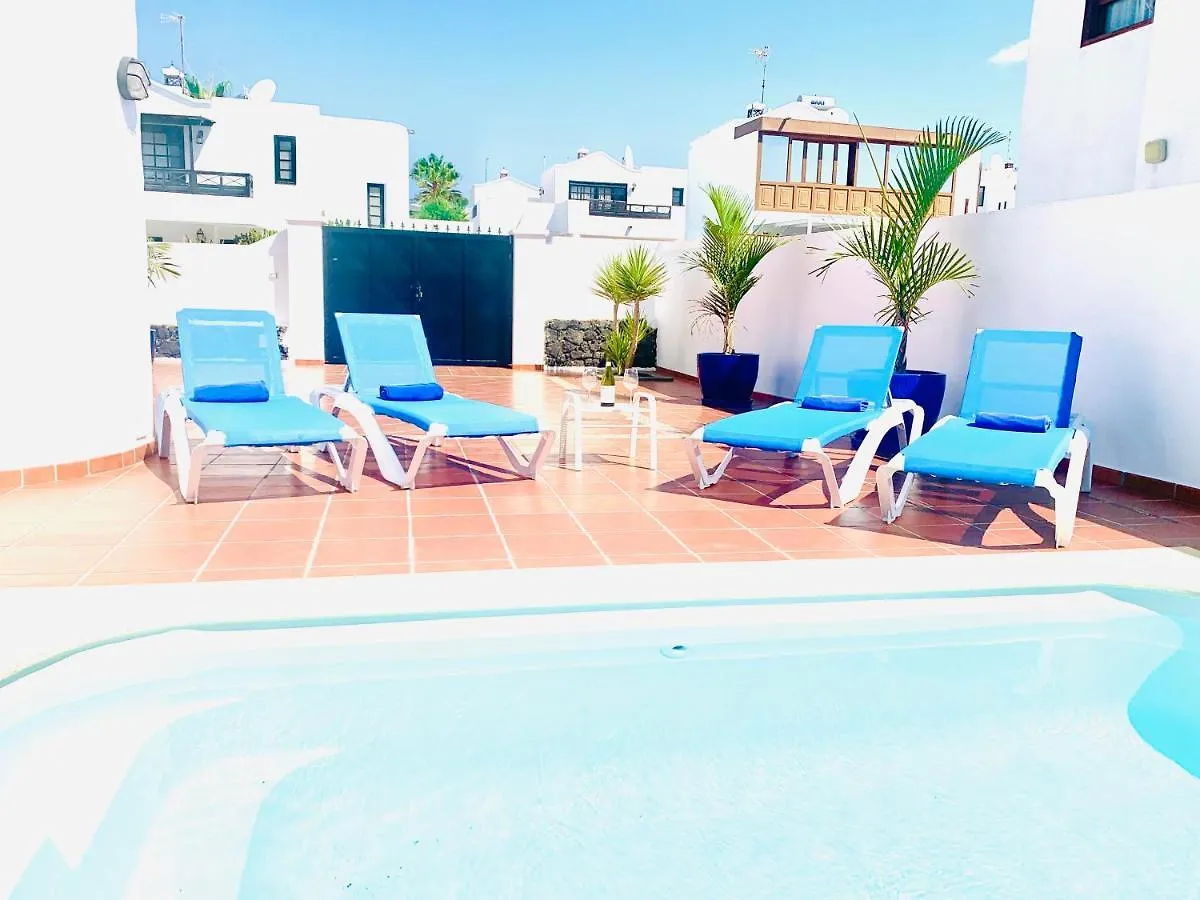 Villa Paraiso Puerto Del Carmen Puerto del Carmen