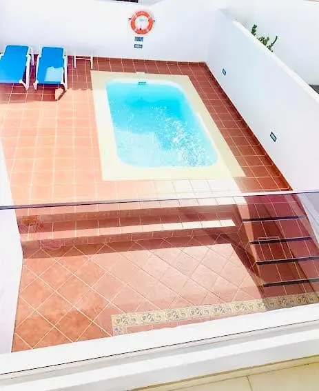 Villa Paraiso Puerto Del Carmen Puerto del Carmen  0*, Puerto del Carmen (Lanzarote) Španělsko