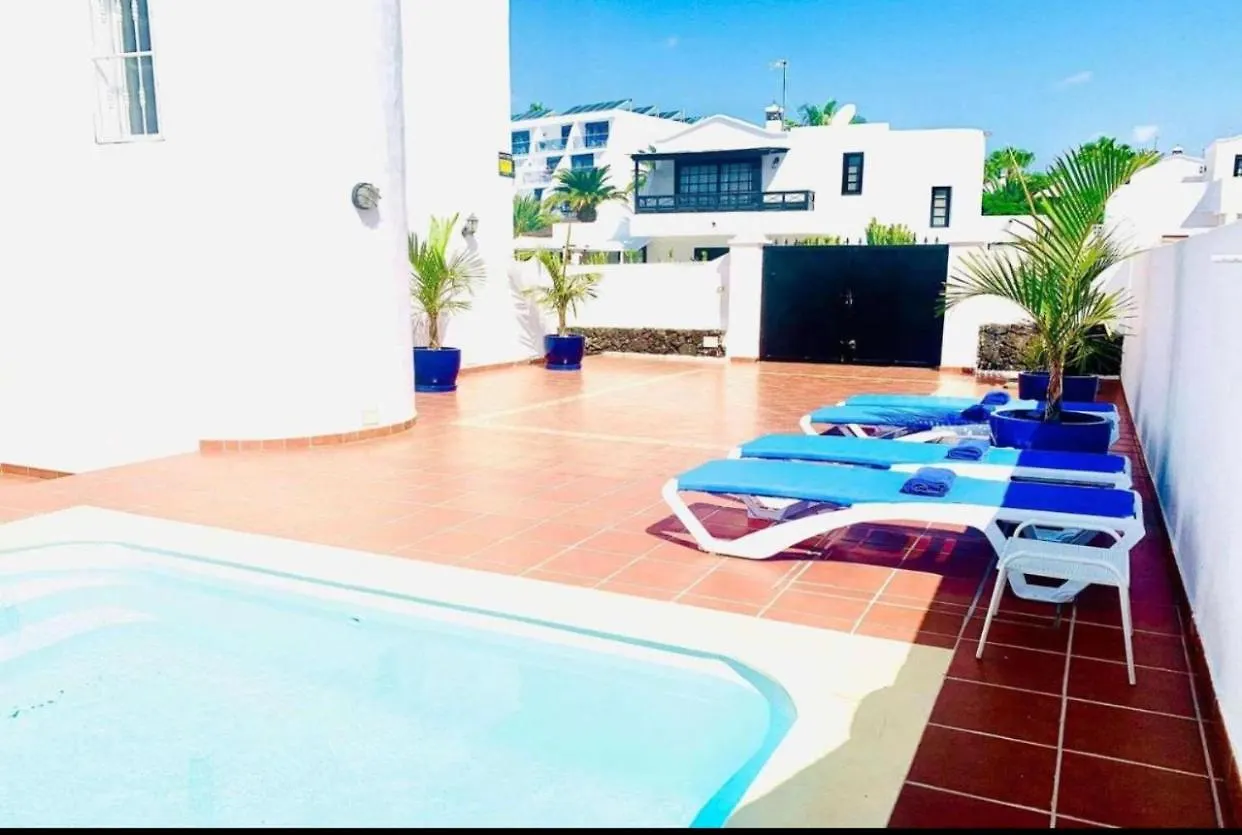 Villa Paraiso Puerto Del Carmen Puerto del Carmen